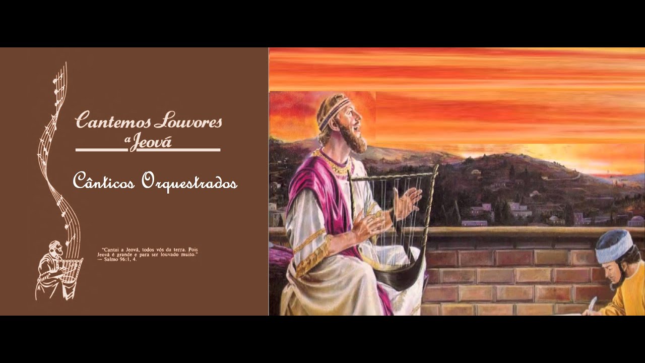 Cântico 85 - Jeová é nosso refúgio (Orquestrado)