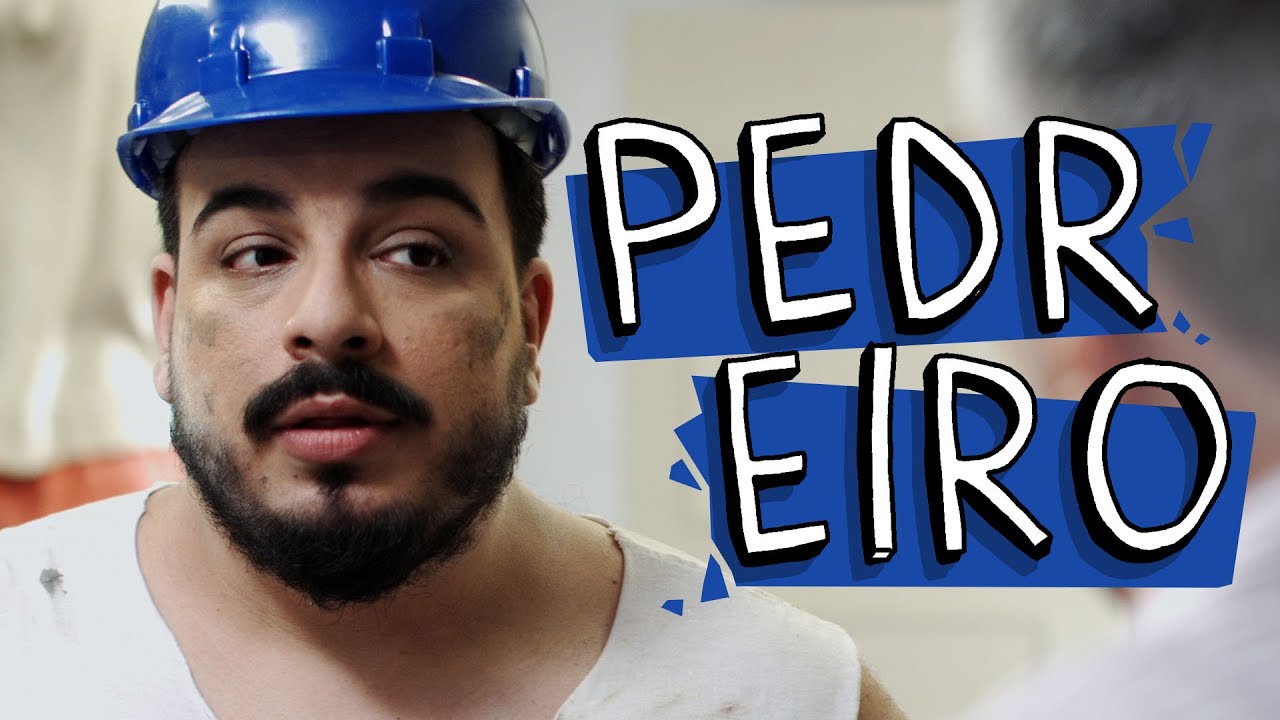 PEDREIRO