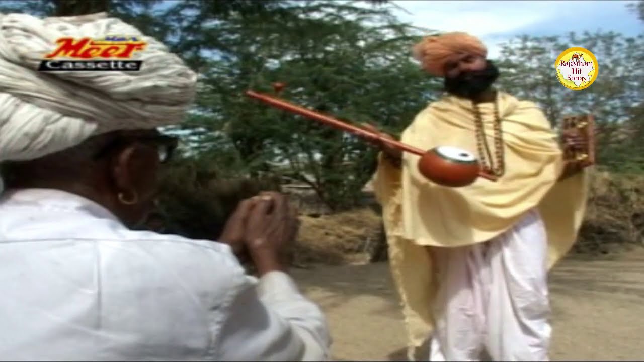 मारवाड़ी भजन गई जवानी आया बुढ़ापा पेमाराम जाट Gayi Jawani Aayo Budhapo Bhajan Pemaram Jat