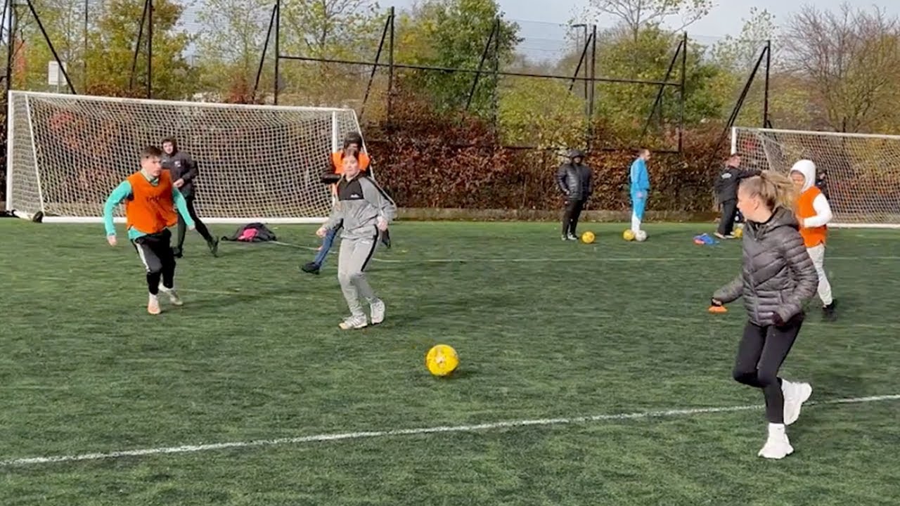 Physical Education and Sports Coaching - Dr Alex Blackett