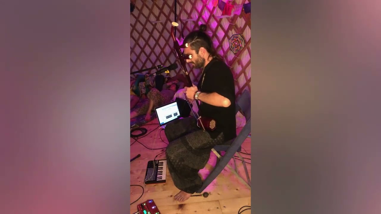 Ysmail - live at Arca di Calice Ligure