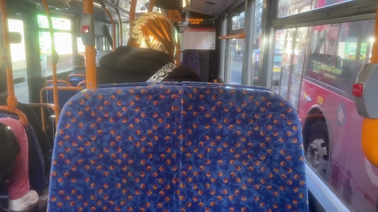 Stagecoach London 11034 SN18 KUA on 388