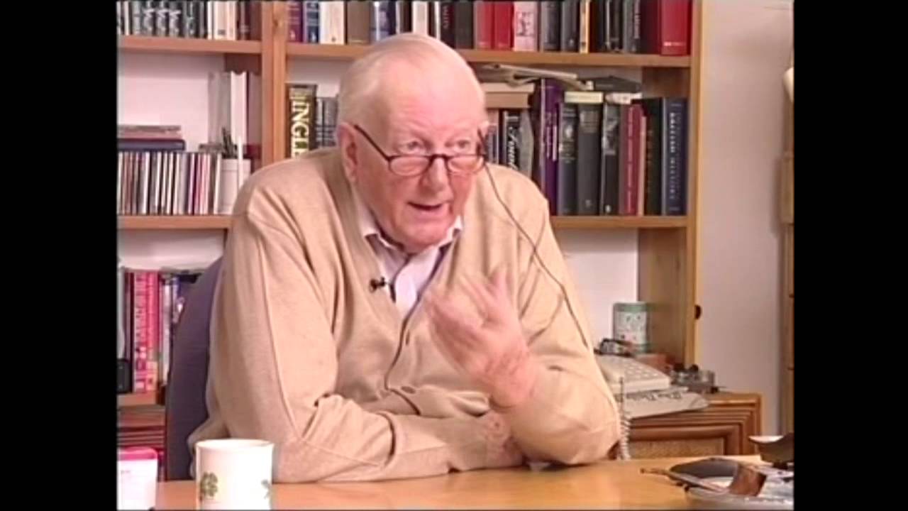 Entrevista a Tom Sharpe