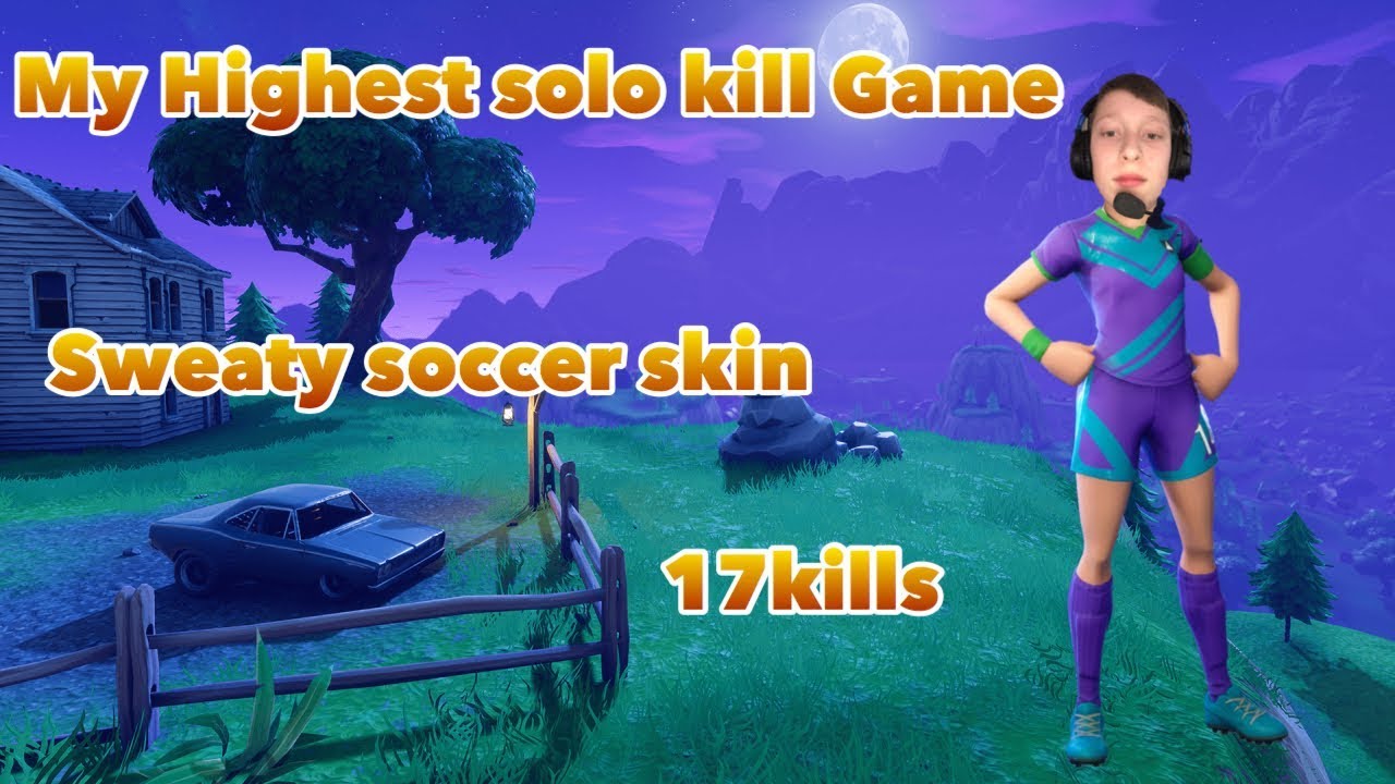 My Highest solo kill game 17kills #tfue#chronic#Alia#Ninja