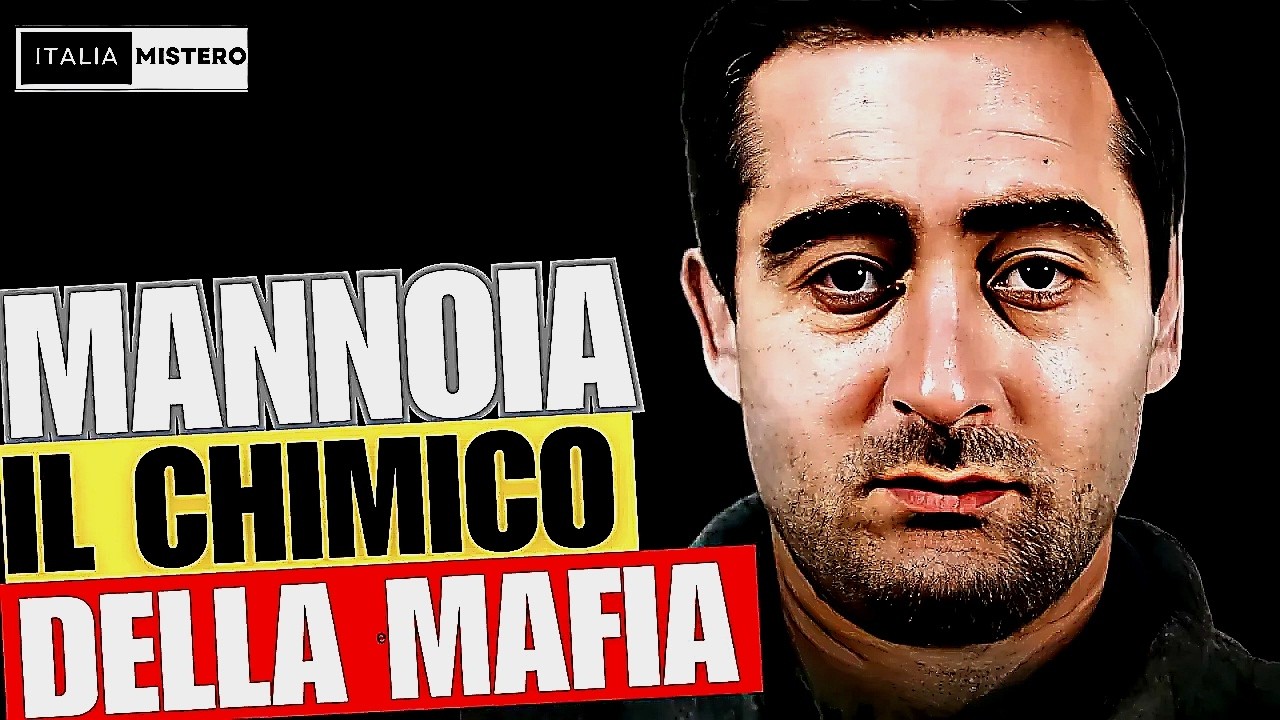 Francesco Mannoia: il chimico (1° parte - I corleonesi)
