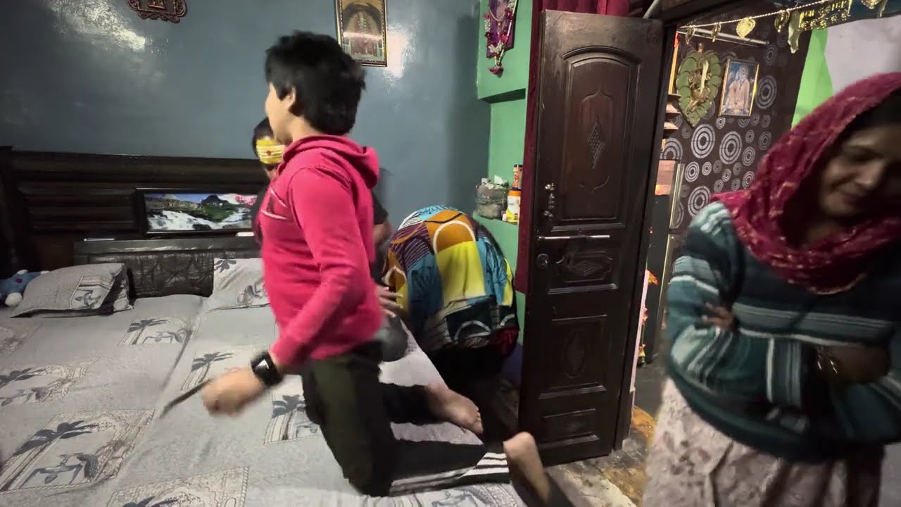 बाबा ने मारी चुड़ैल 