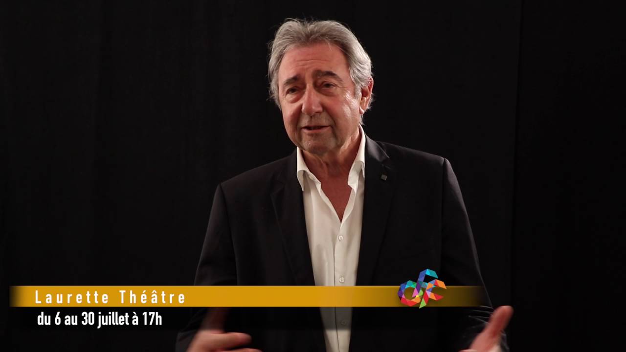 VIDÉ'OFF : Philippe Callens chante Brel - Laurette Théâtre 