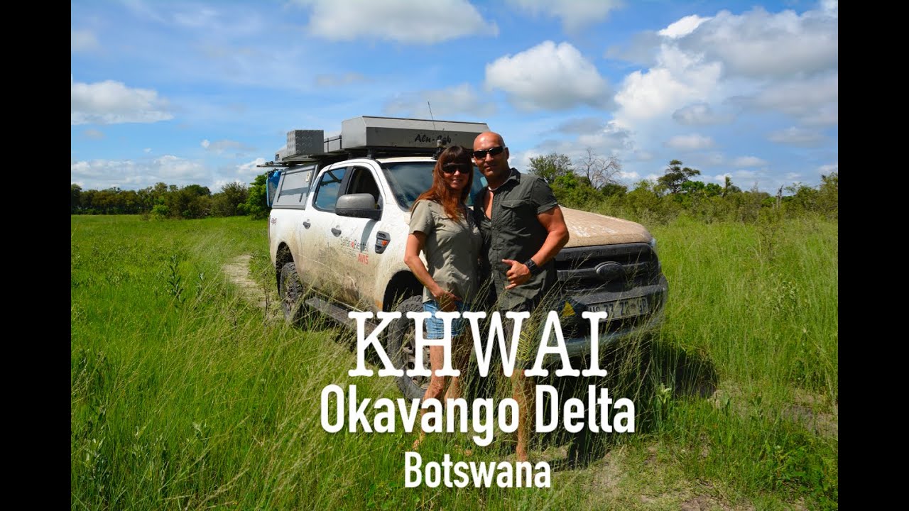 KHWAI Moremi Okavango Delta