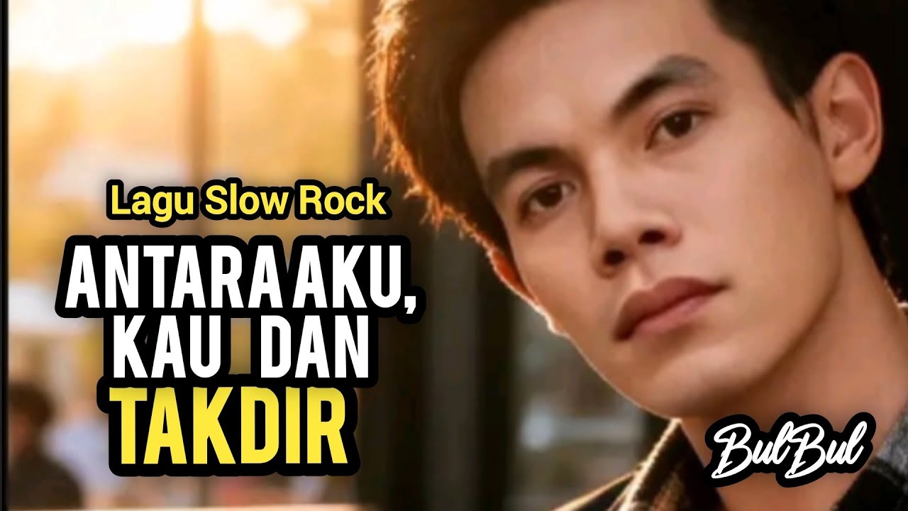 Antara Aku, Kau dan Takdir | Lagu Slow Rock Menyentuh Hati | Sound Official 