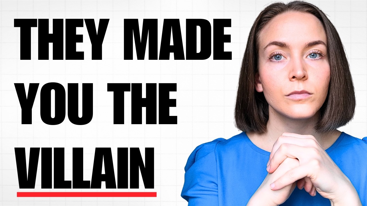 They Brought Out the Worst in You — Now What?