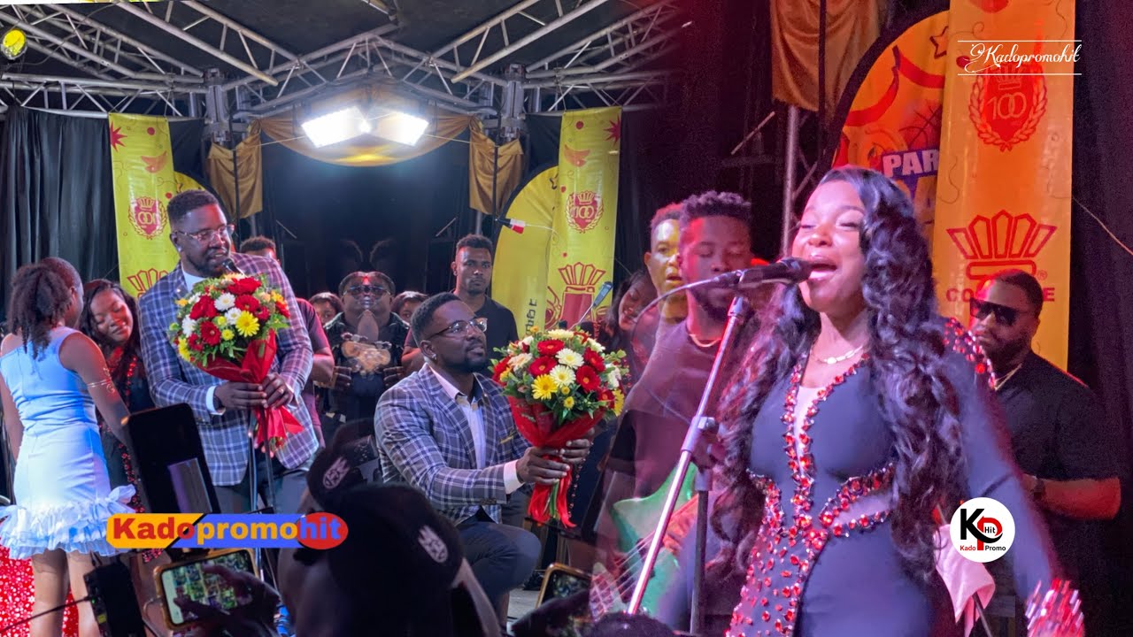 YON FANATIK FÈ ANIE ALERTE KRIYE AK YON FLÈ😱LI METE AJENOU NAN PYA ATIS LA😱😩