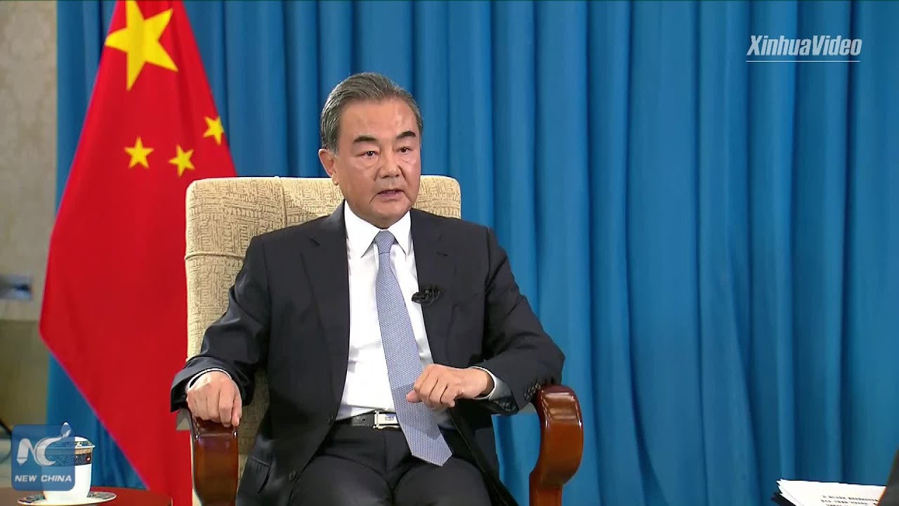Wang Yi: Starting 