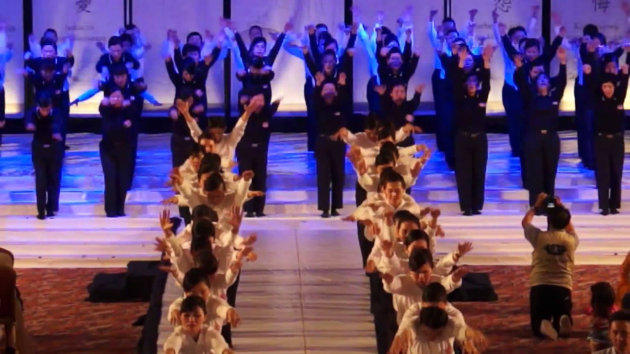 2015年巴淡島歲末祝福 演繹無量義經 十功德品