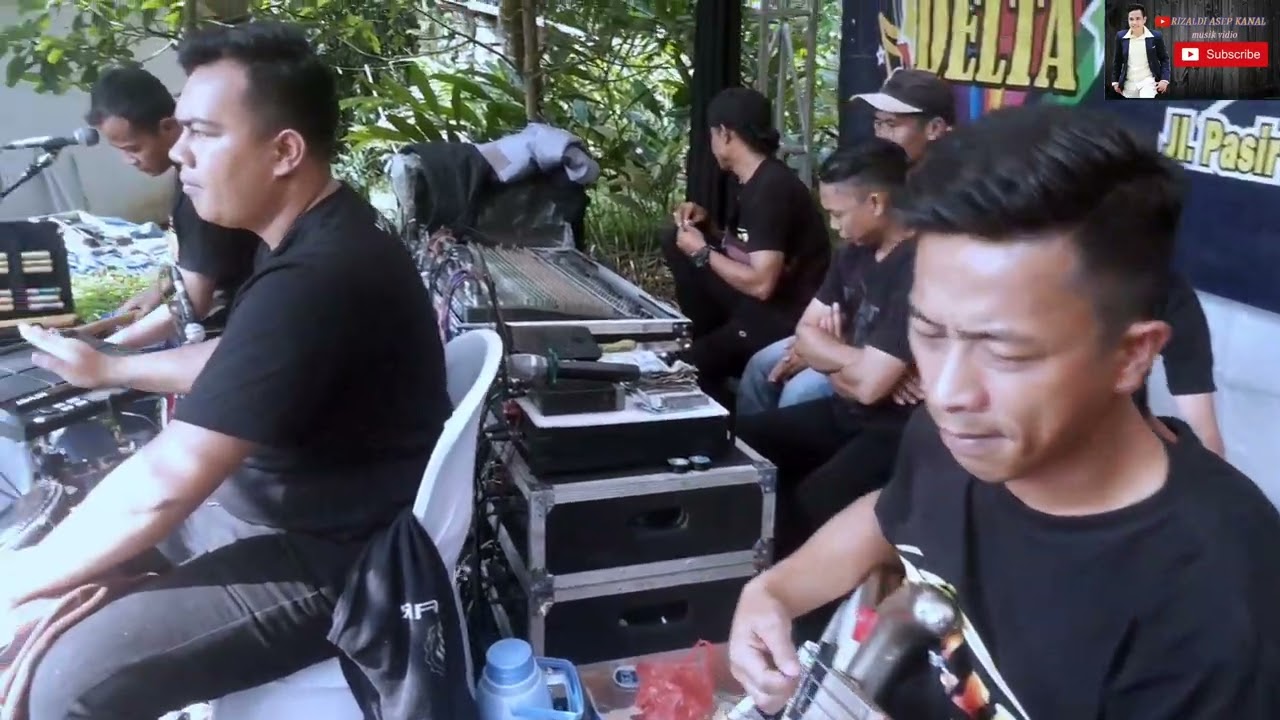 DELTA MUSIK SUKABUMI KAMAYA AMOY KALAH MATERI