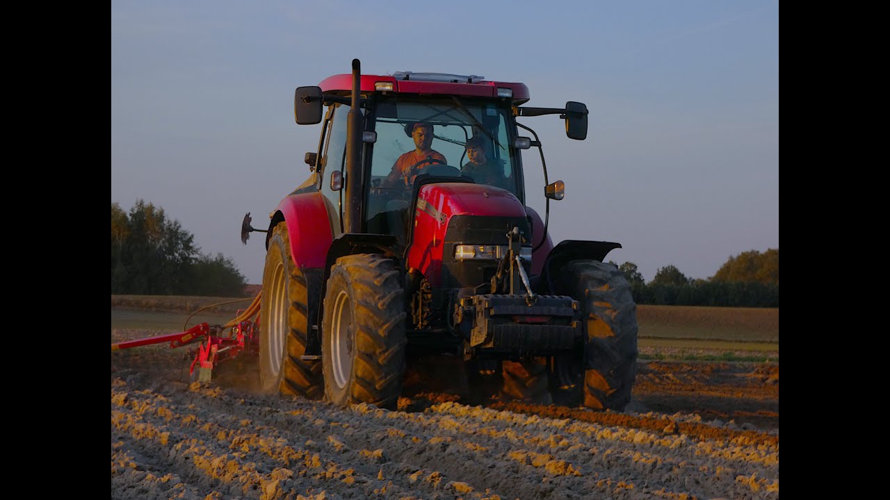 🇵🇱Siew 2024✅️Case X140 MAXXUM✅️