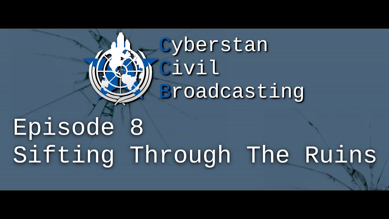 CCB: Episode 8: Sifting Through The Ruins