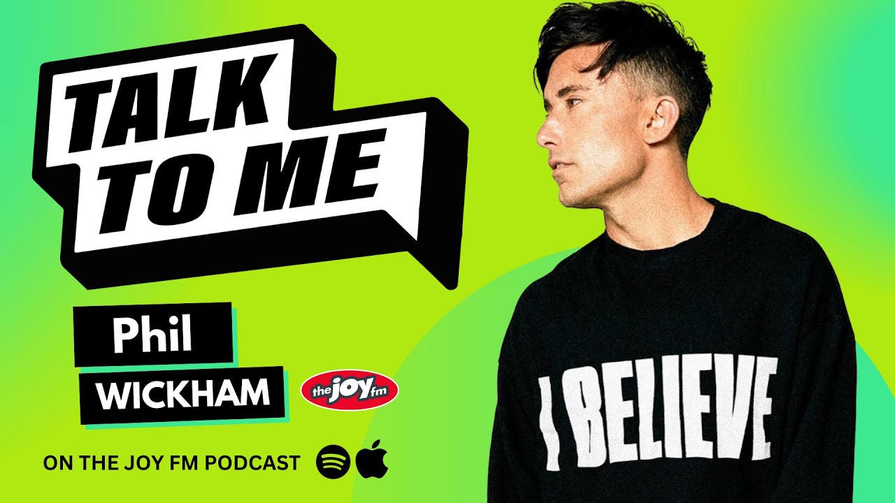 Talk To Me: Phil Wickham
