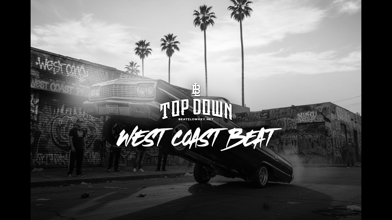Snoop Dogg Type Beat | Top Down | 90's West Coast Gangsta Rap Type Beat