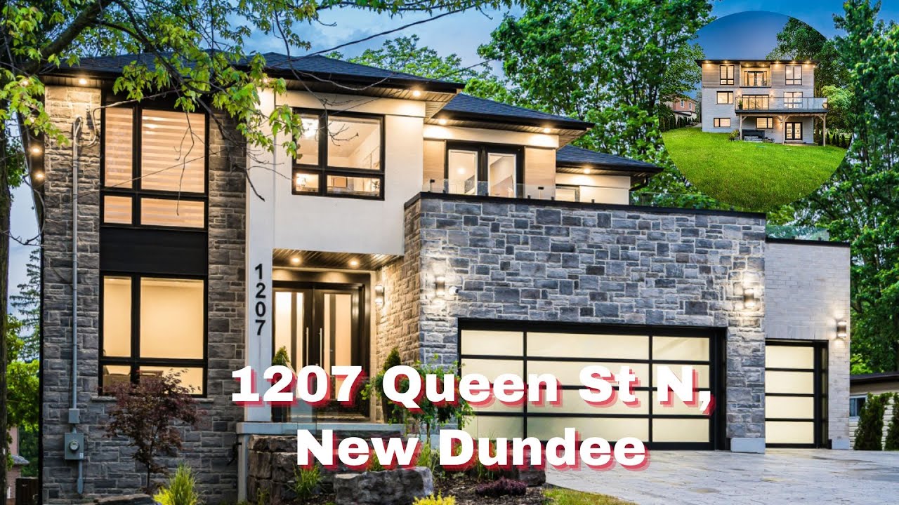 Welcome to 1207 Queen St N New Dundee