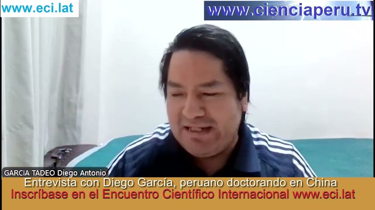 Como hacer posgrado en China. Testimonio de Diego García