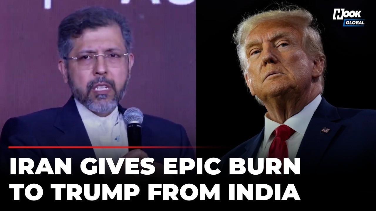 'Trump Can't Even Appoint New York Mayor, Forget Next Leader Of Iran': Envoy's Epic Burn From India