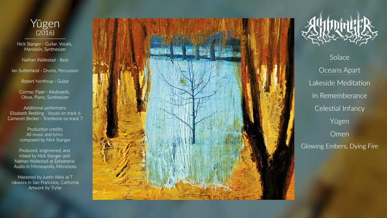 Ashbringer - Yūgen (Full Album)