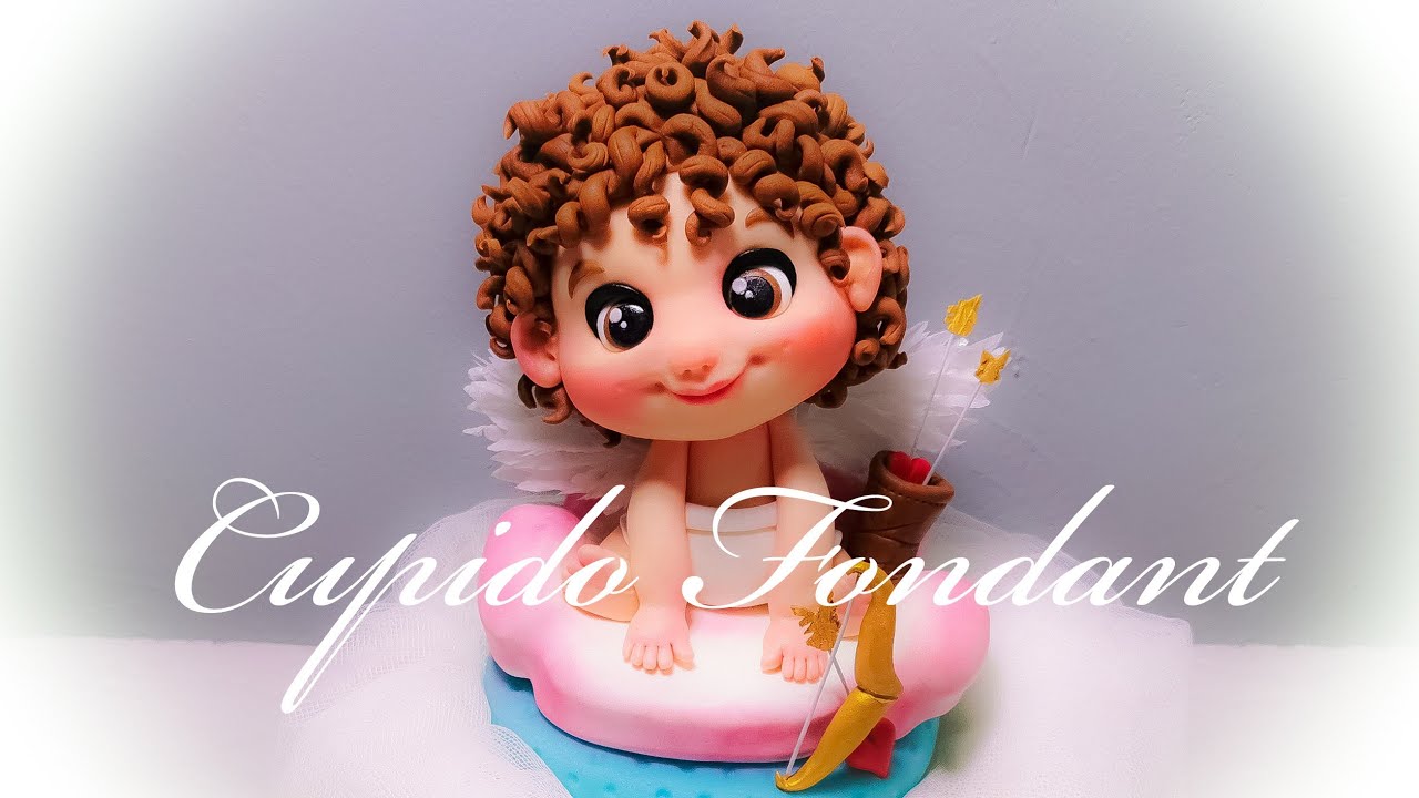 Cupido Fondant