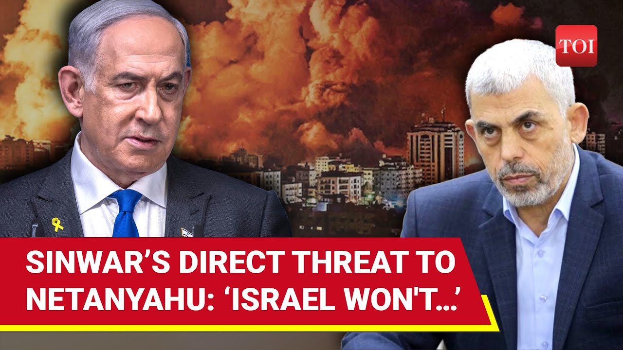 Houthis Bombard Central Israel: Elated Hamas' Big Message To Netanyahu After Houthi Attack