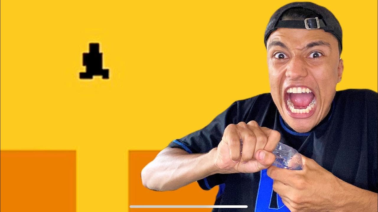 Este Juego Termino Con Mi Paciencia ¡¡😡
