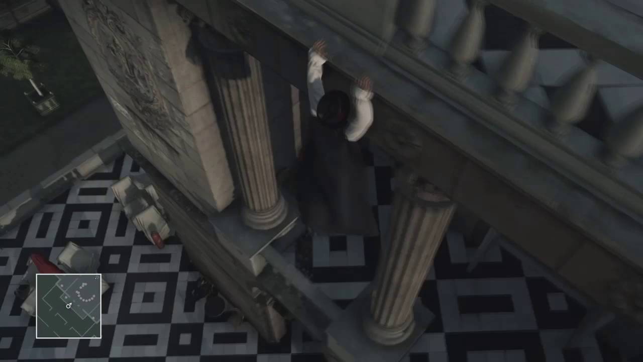 HITMAN - MAGICIEN VAMPIRE - DEFIS
