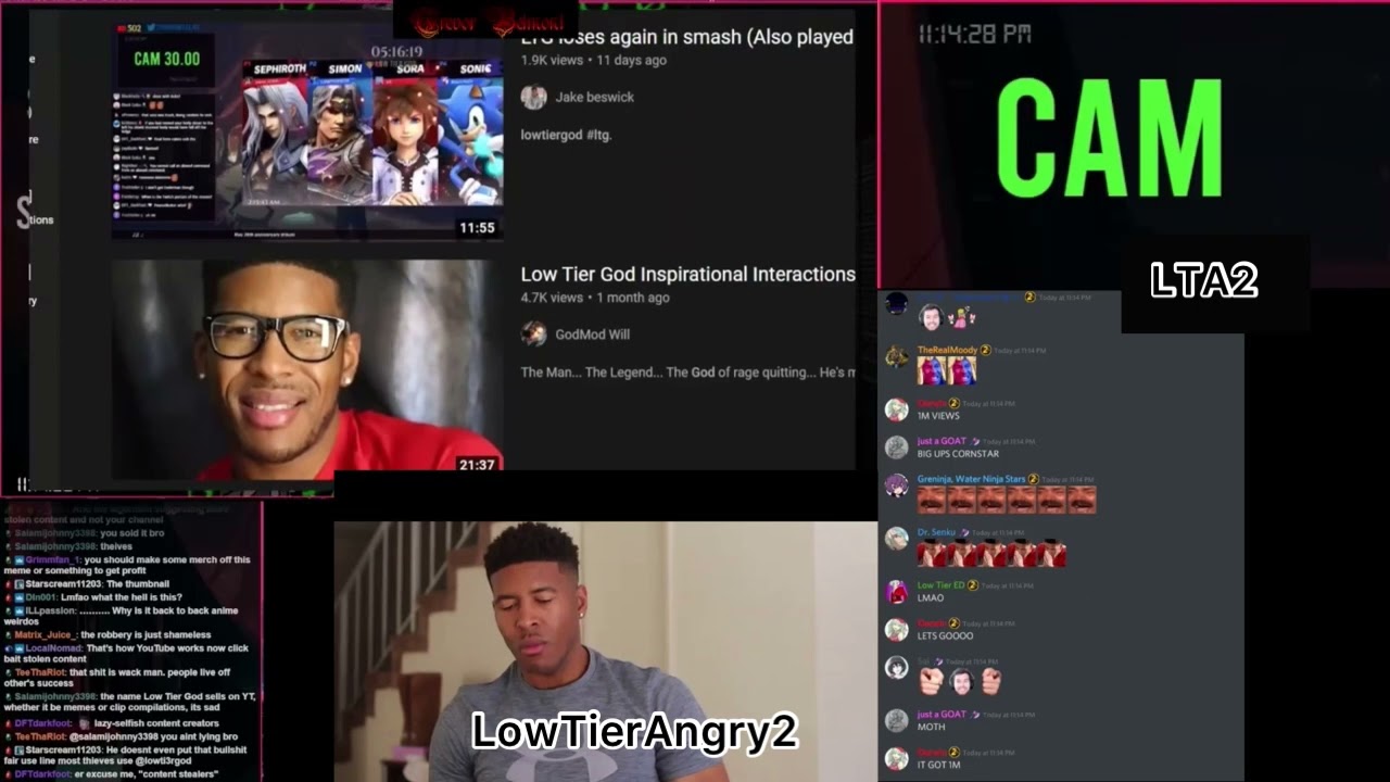 LTG's TROLL RANT