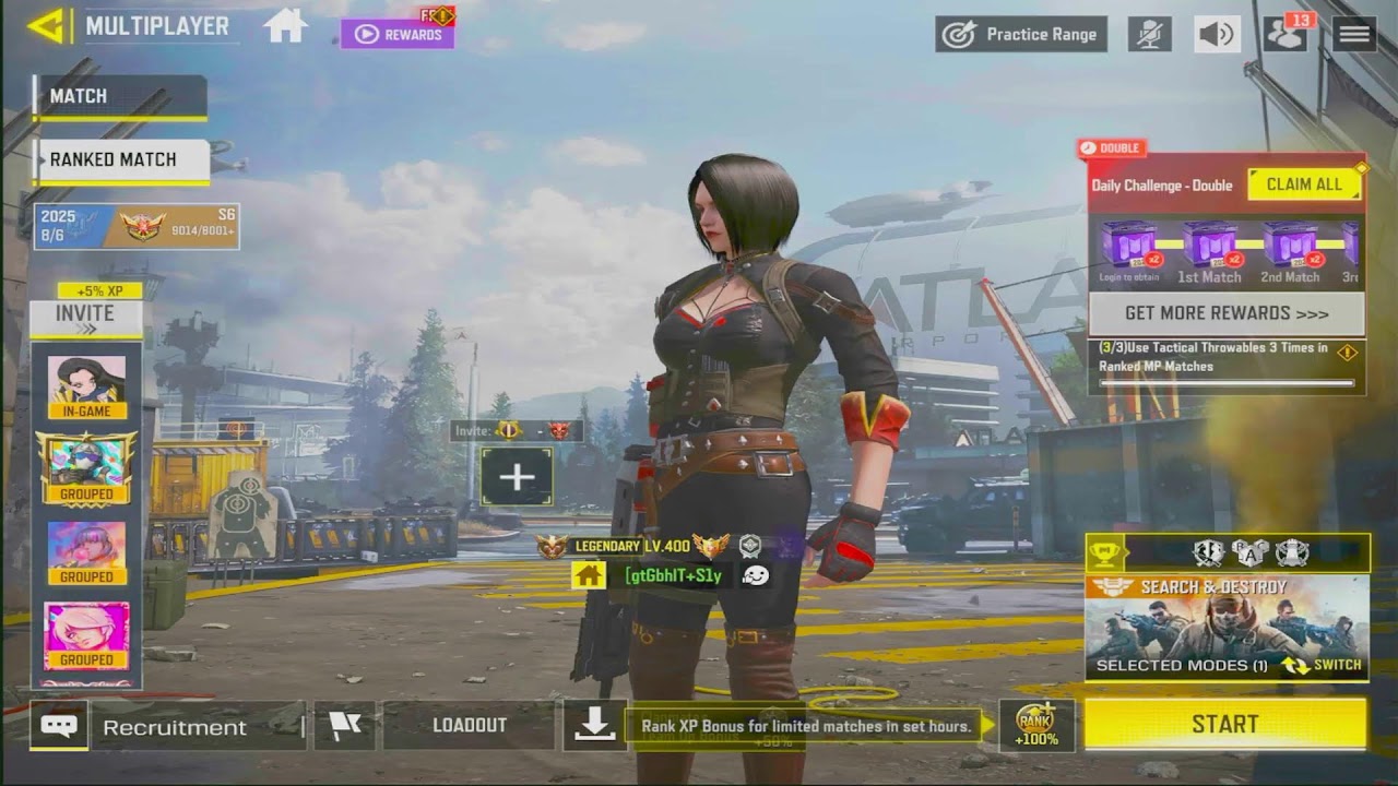 best rank player NA