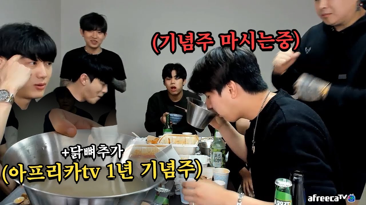 '죽음의 술게임' 안해도 이게 일상입니다...