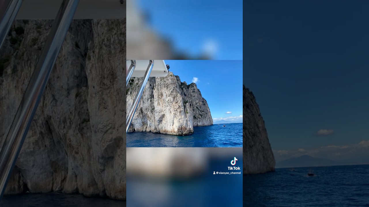 Capri, the closest place to heaven 