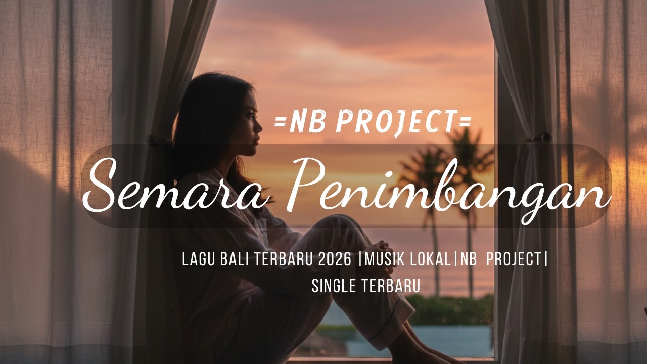 SEMARA PENIMBANGAN - NB Project | LAGU BALI 2026 | Pop Rock Classic