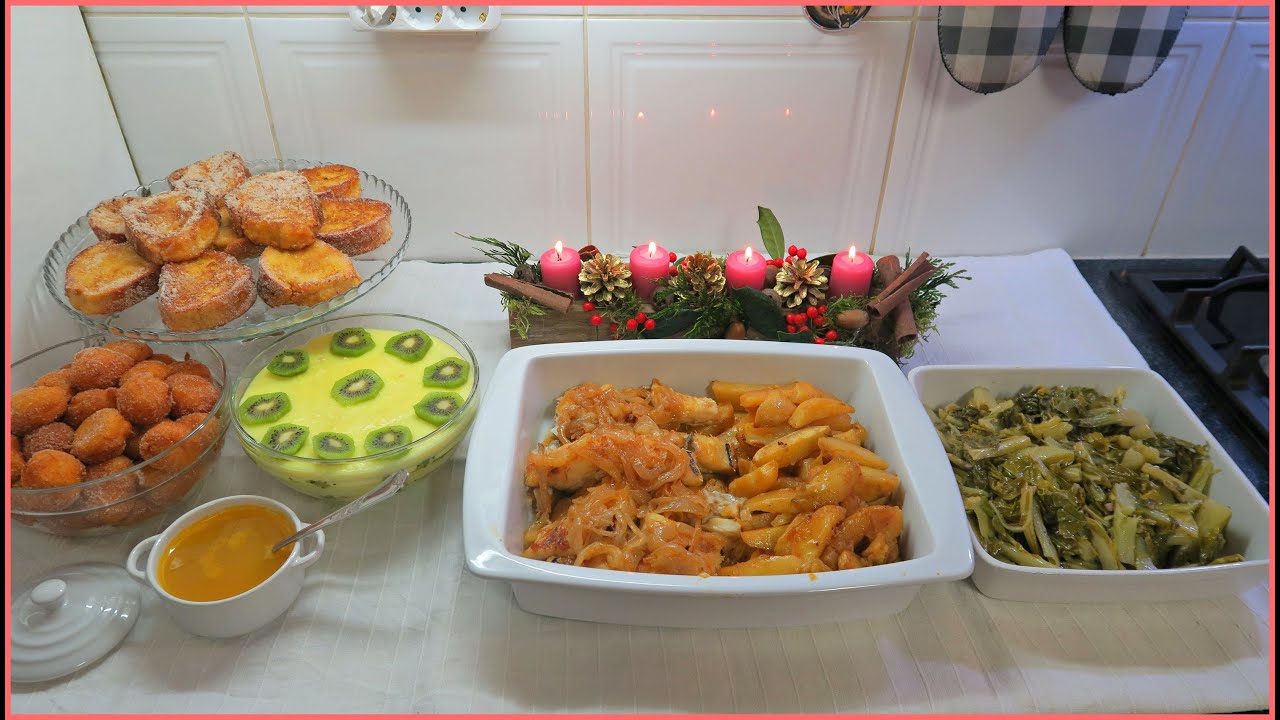 CEIA DE NATAL COM INGREDIENTES DA HORTA