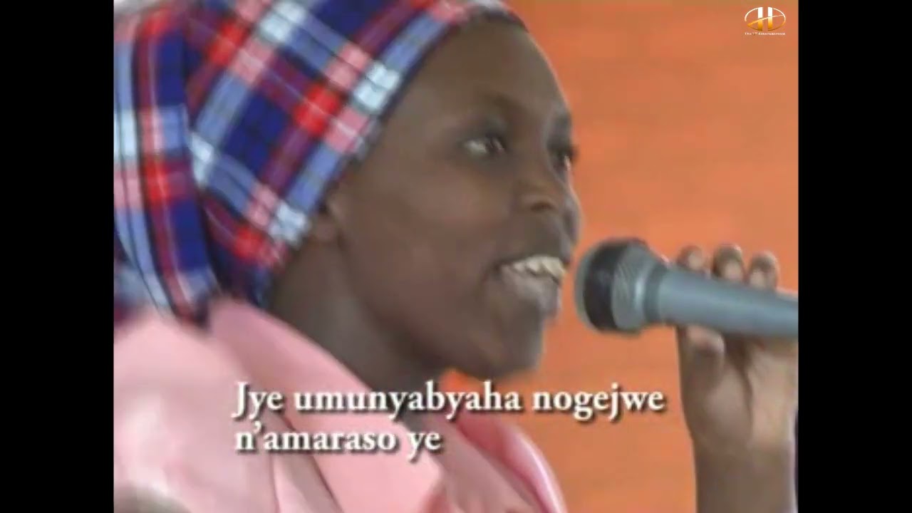 No Stop: Imana irahambaye by Elayo Choir ADEPR Sumba Nyamagabe