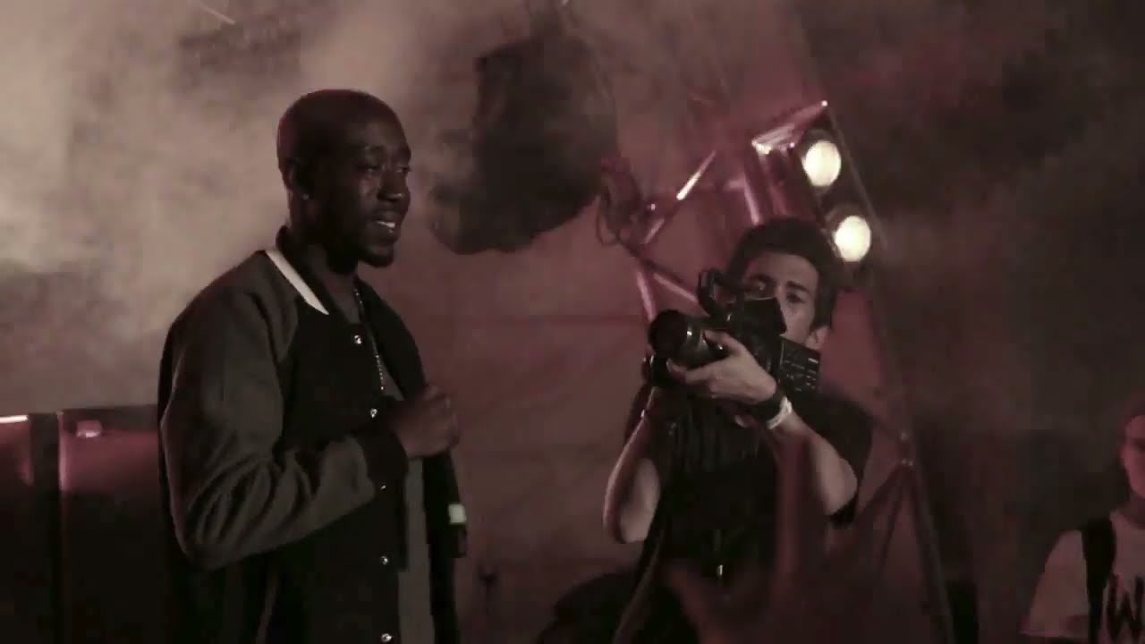 Freddie Gibbs @Faces&Laces 2015
