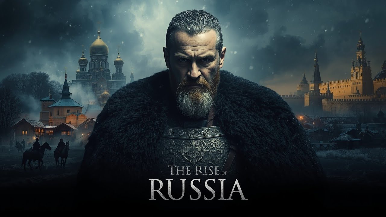 The Origins of Russia | Kievan Rus, Mongols, and Moscow.