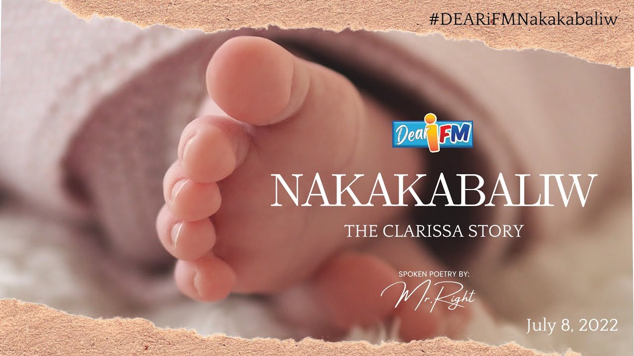 Dear iFM | NAKAKABALIW - The Clarissa Story