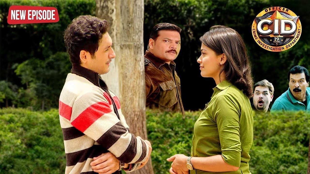 श्रेया को पहला प्यार के साथ ! दया ने देखकर ? क्यों हो गए बेचैन | CID NEW EPISODE | BEST OF CID |2026