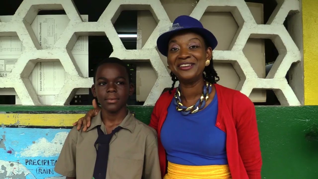 St. Jude's Primary | Stop 3 | Drugs and Violence No Way School Tour