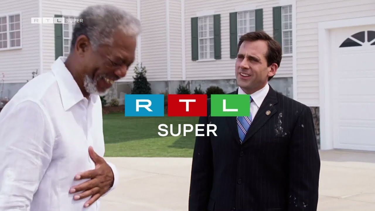 RTL Super - Channel Promo (August 2023)