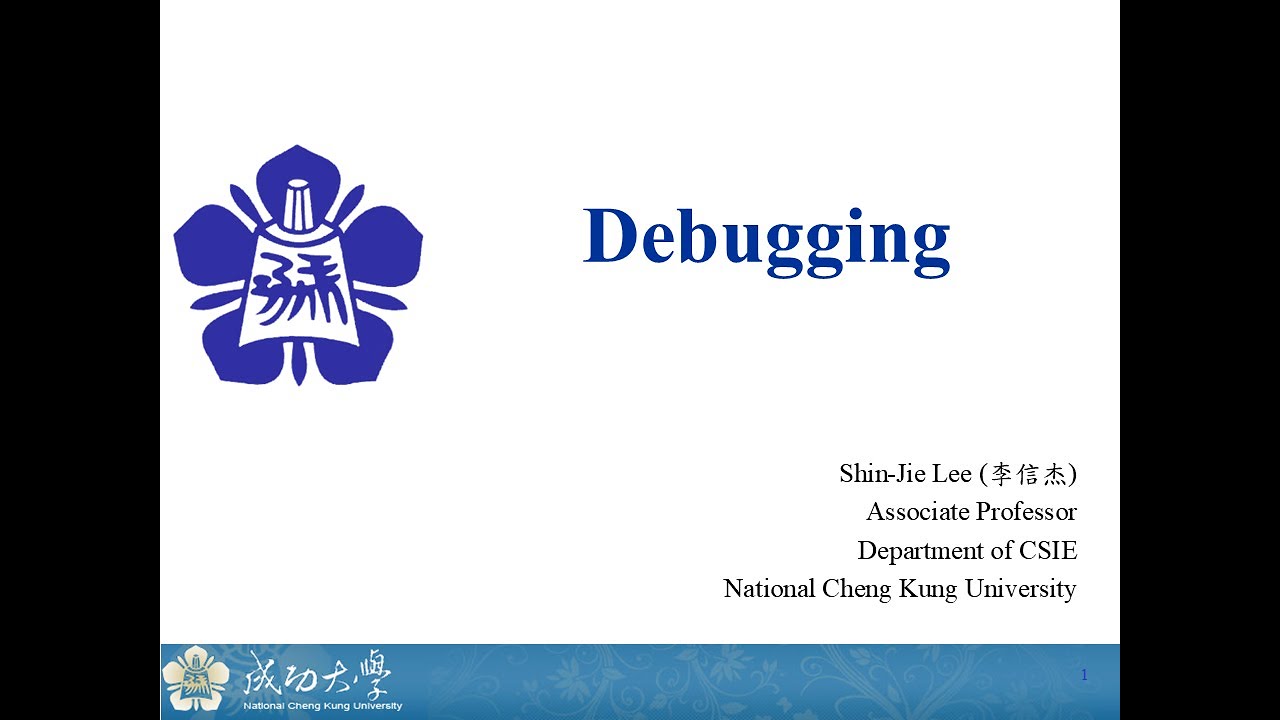 【Debugging 10】Git-bisect for latent bugs