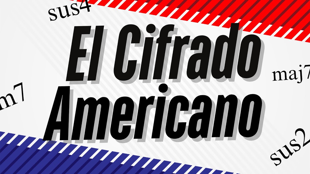 Aprende TODO sobre El Cifrado Americano