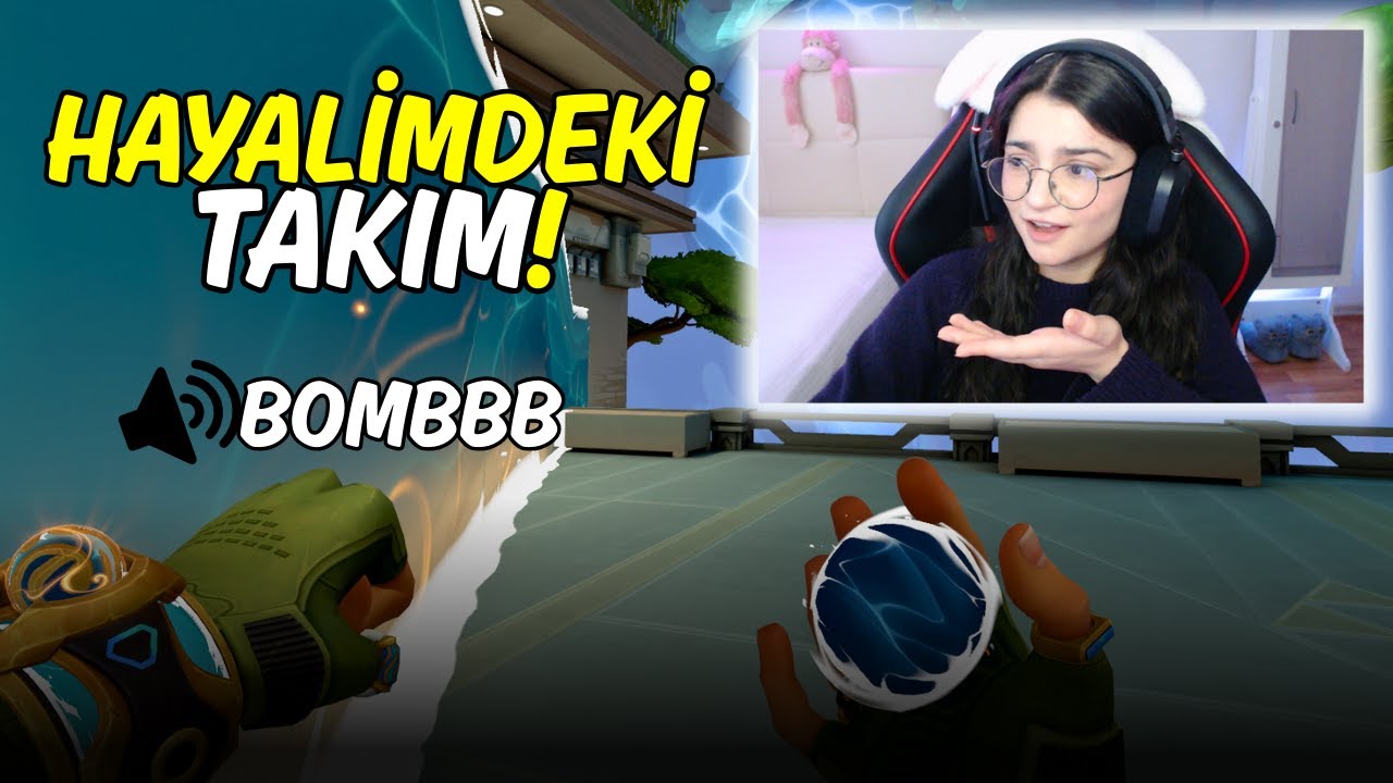 Yabancı Serverda CHILL, Eğlenceli Maç! | Valorant Dereceli