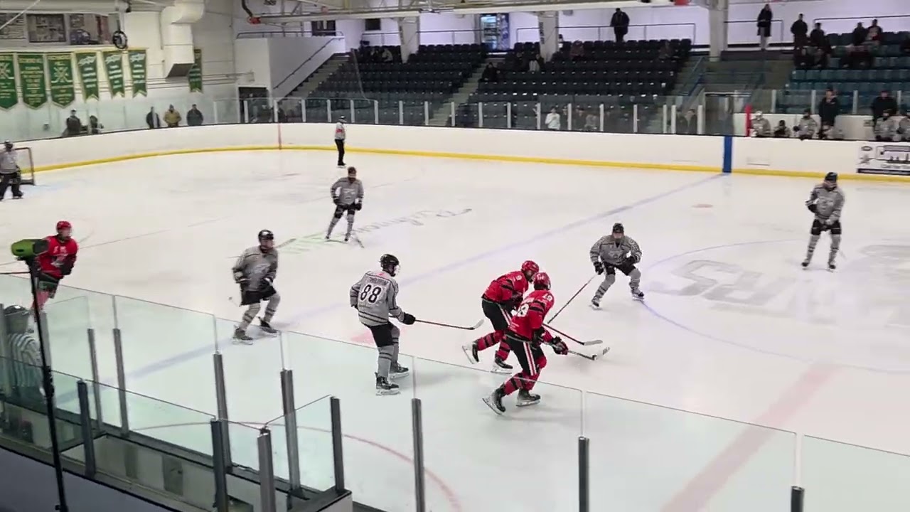 Feb 22, 2026 Renegades vs Jaguars, 3rd Period Part 1