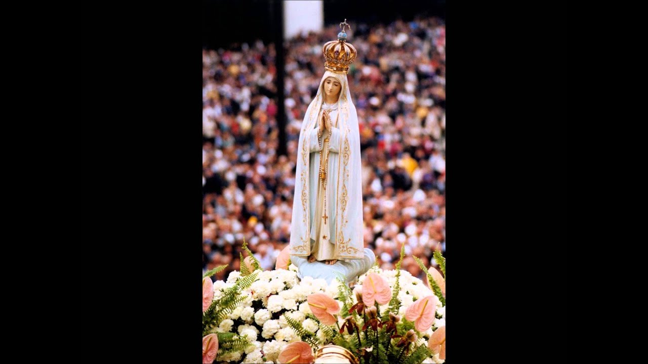 Mater Ecclesiae - Fátima