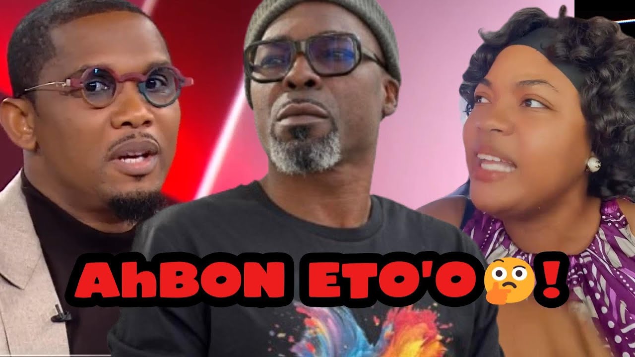 🙆‍♂️🗣️VALSERO NETTOYE ET ENLEVE L'HUILE 🤣🤣DE LA SARDINE DANS LA TÊTE DE SAMUEL ETO'O.