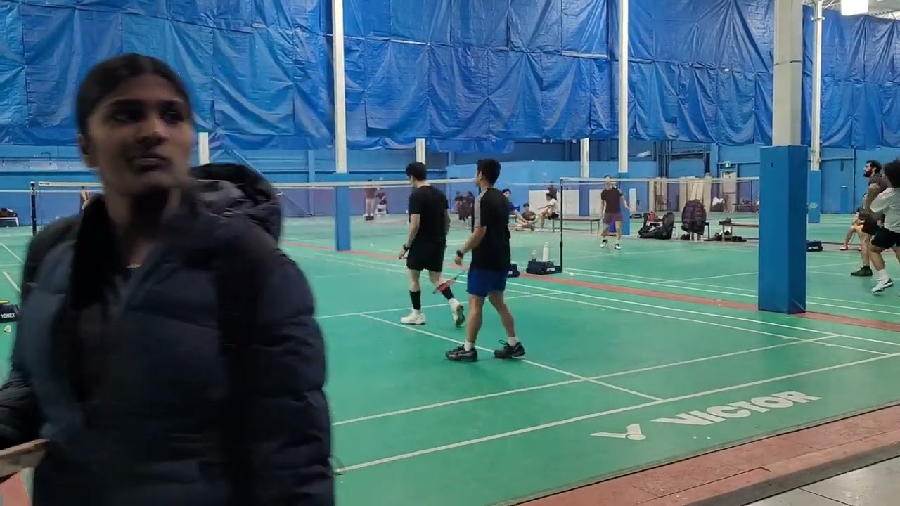 Mark/Li vs Adrian/Renz